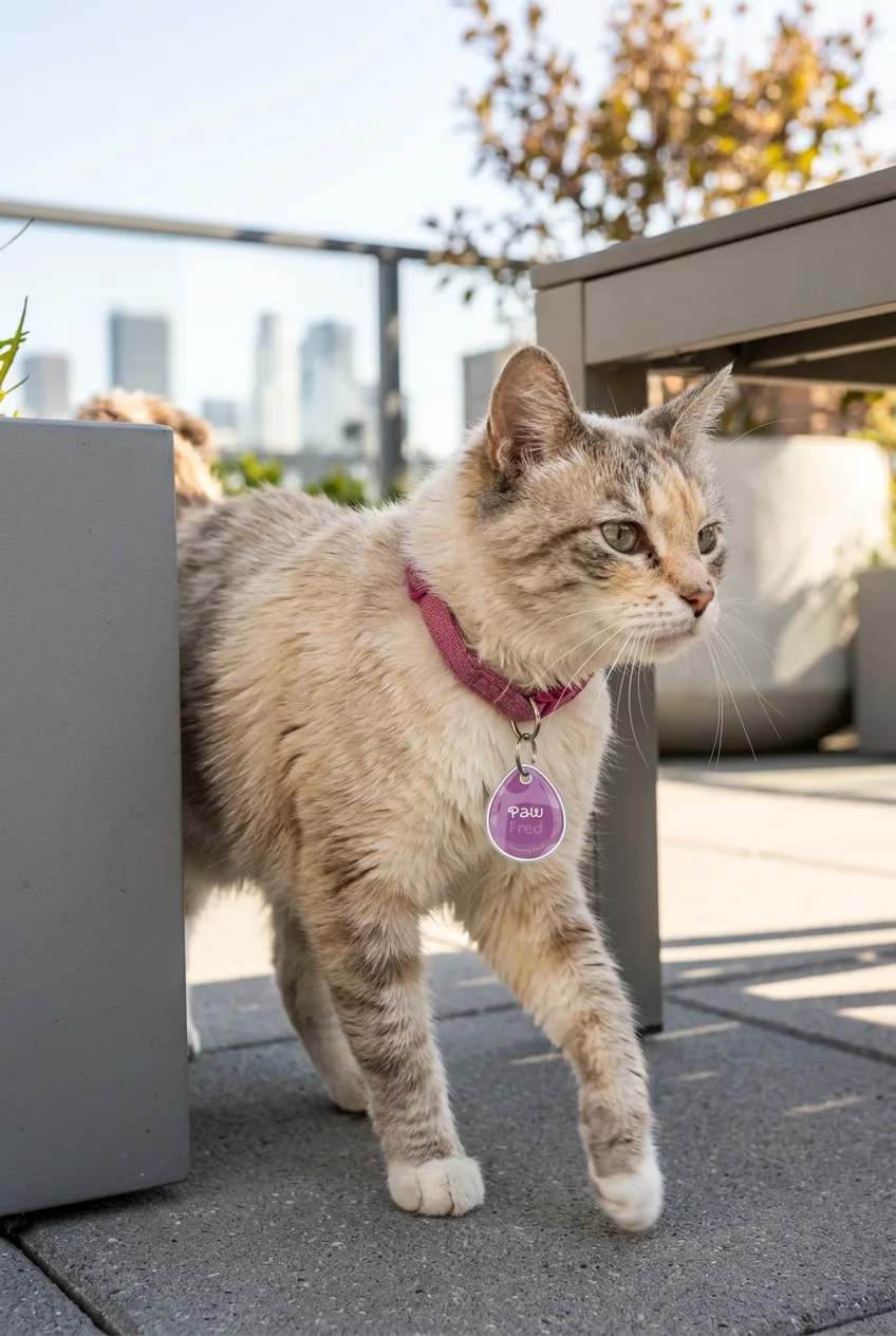 Chloe, a Mixed Breed