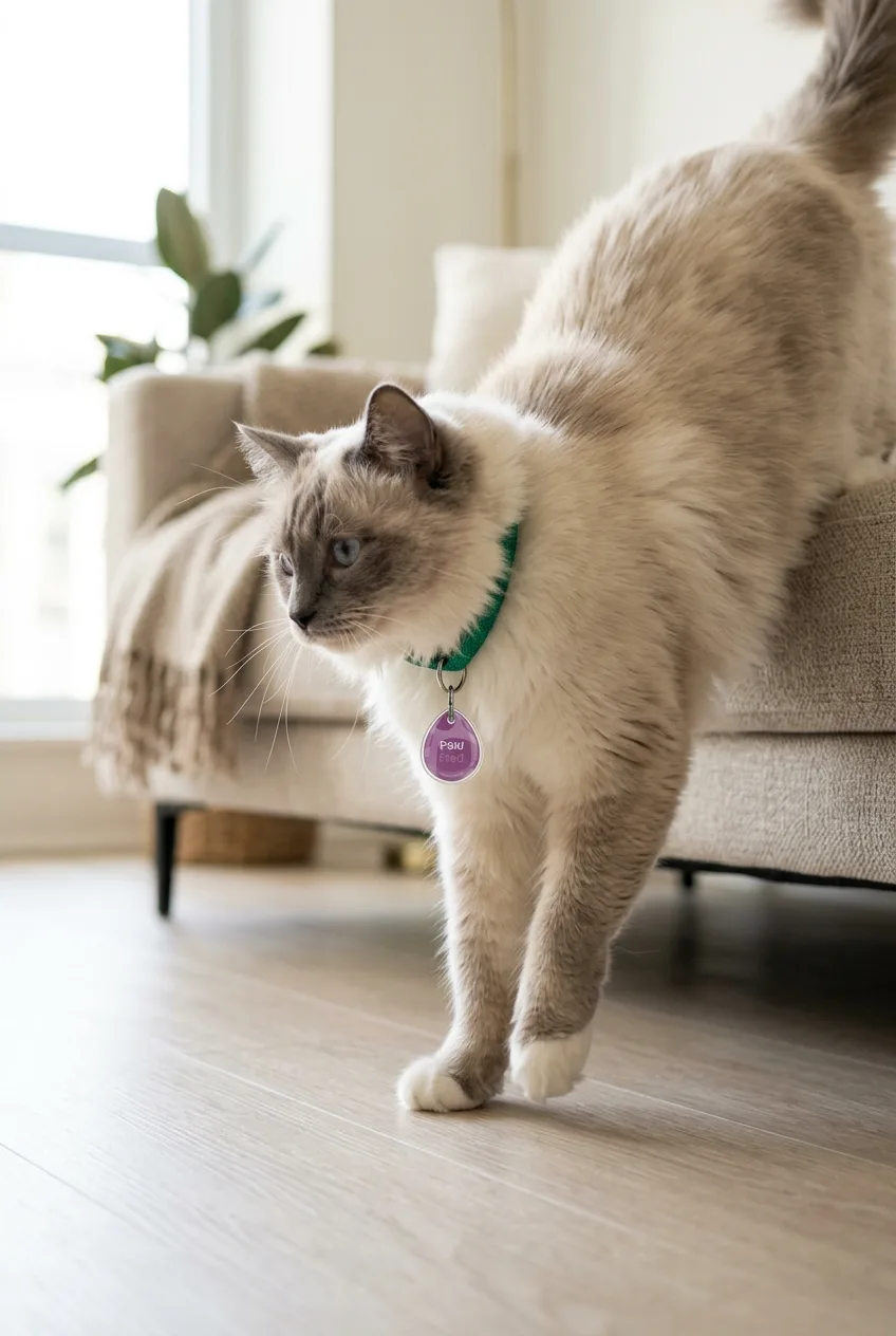 Princess, a Mixed Breed