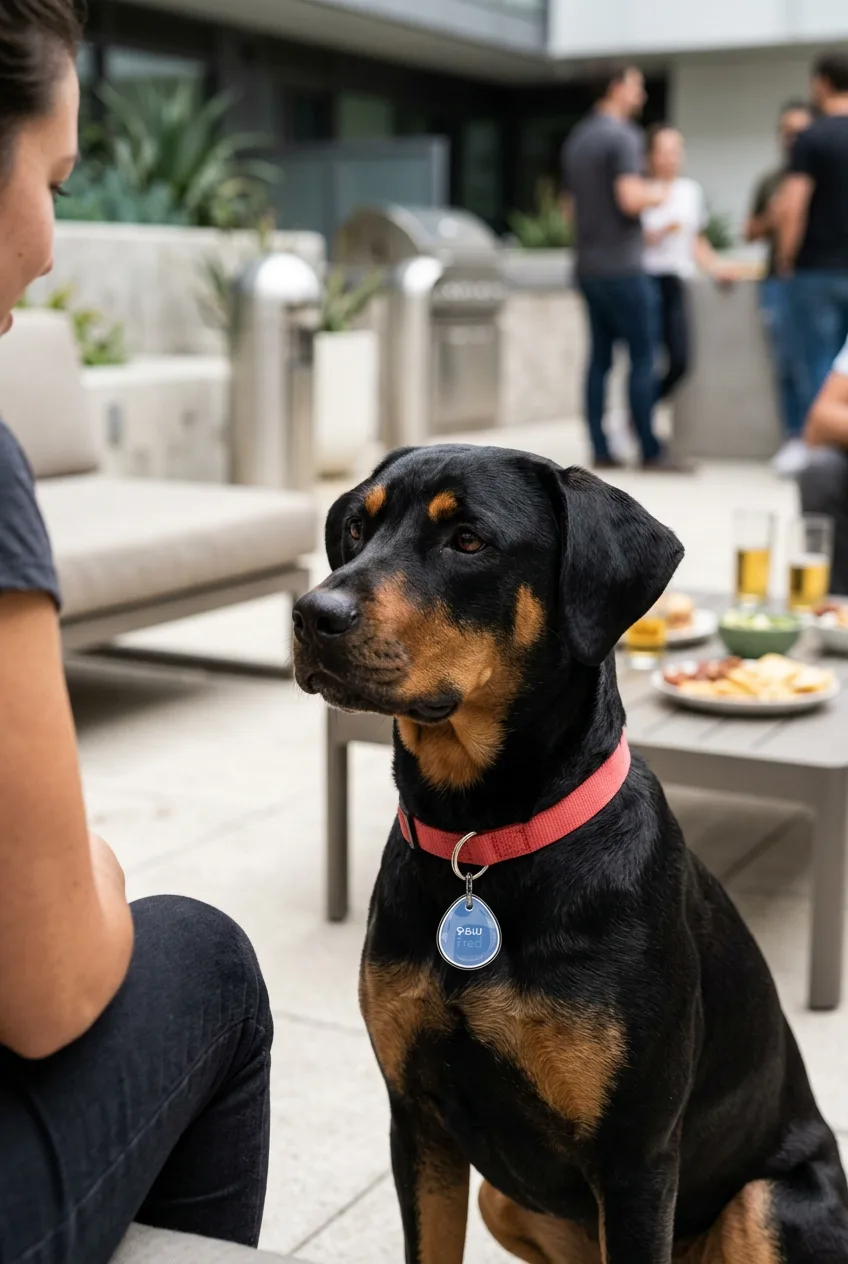 Zeus, a Mixed Breed